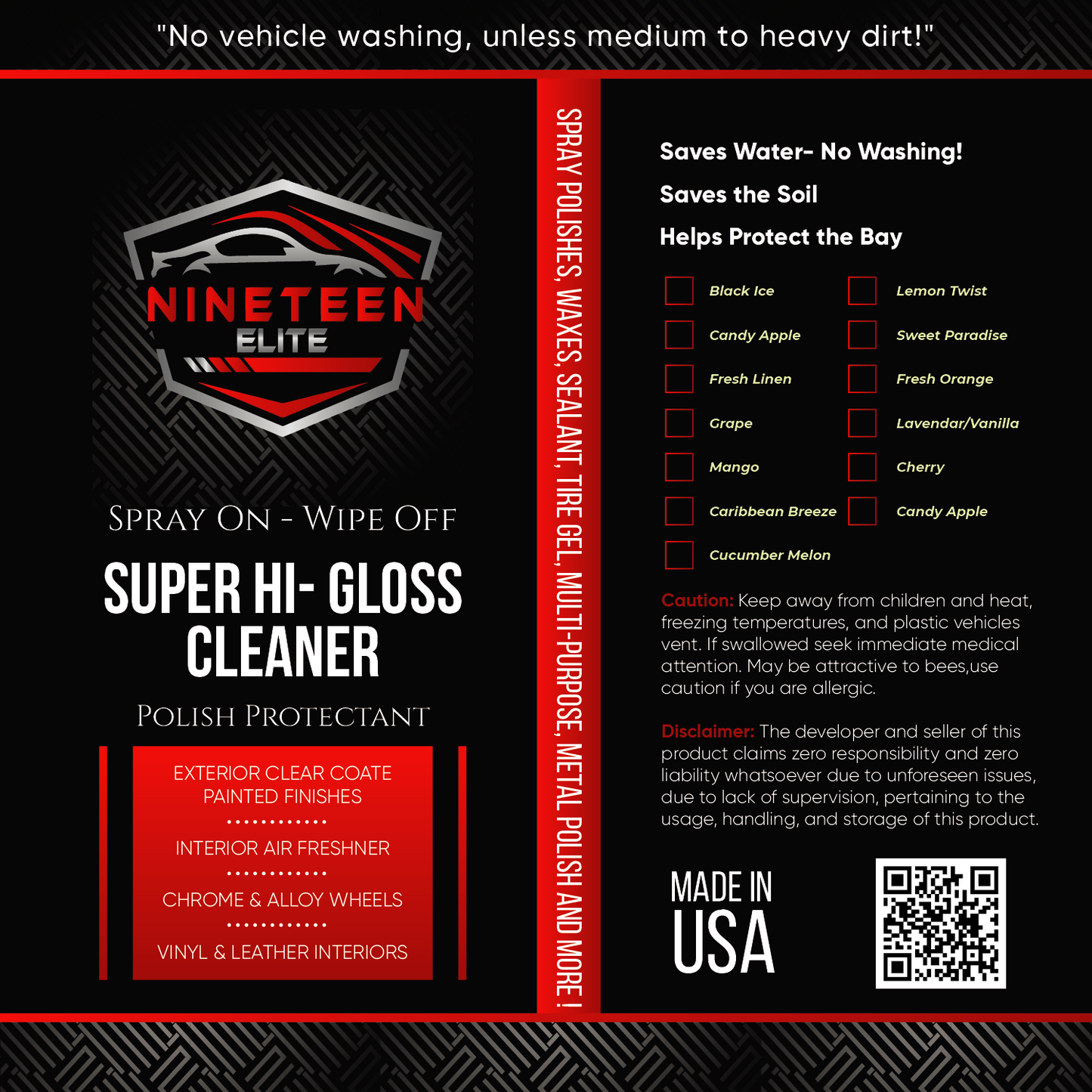 Super Hi-Gloss Gallon