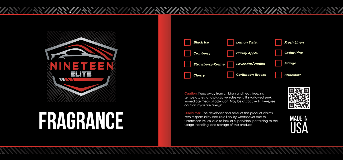 Fragrance "Air-freshener"