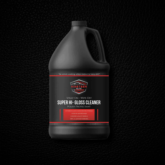 Super Hi-Gloss Gallon